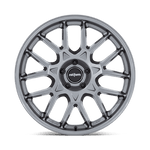 Load image into Gallery viewer, Rotiform R196 ZWS GLOSS ANTHRACITE Wheel - image 5
