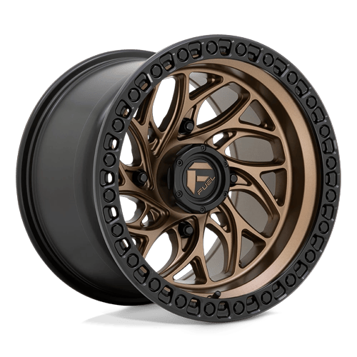 Fuel UTV D777 RUNNER UTV BRONZE W/ BLACK RING Wheel - image 1