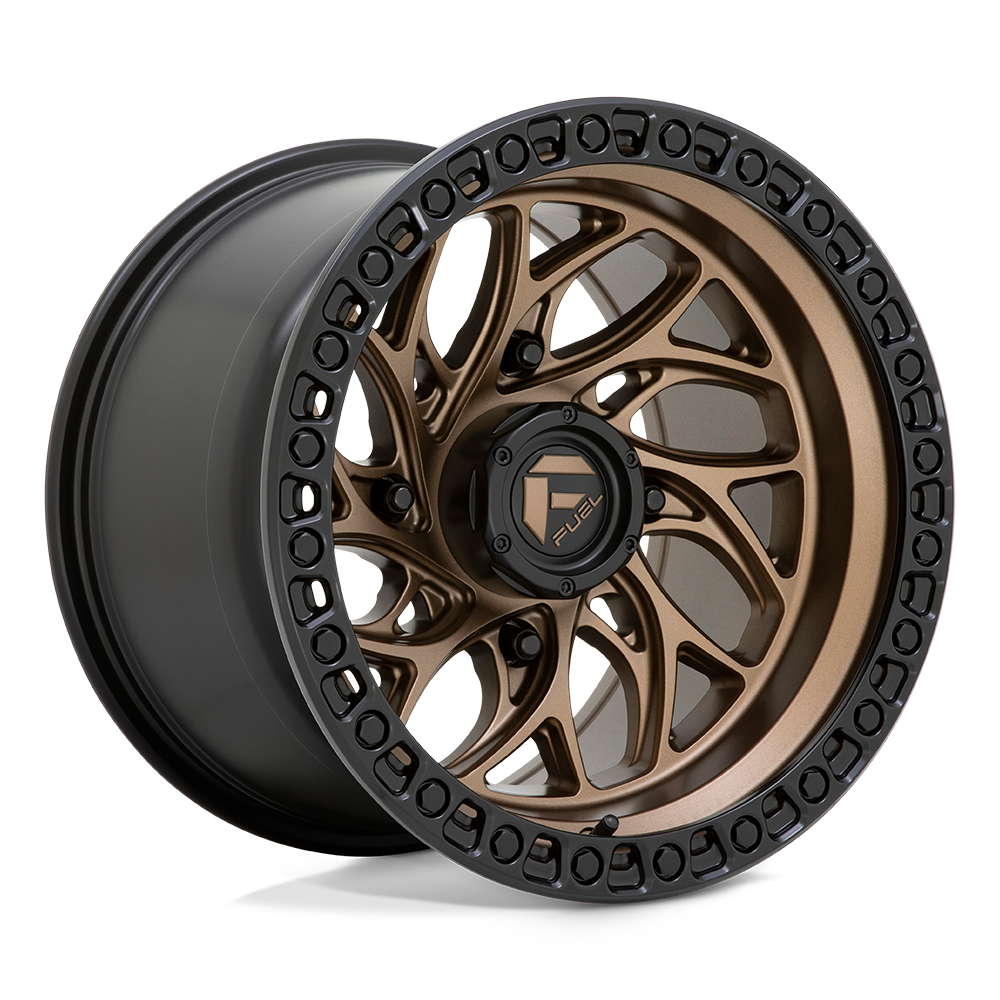 Fuel UTV D777 RUNNER UTV BRONZE W/ BLACK RING Wheel - image 2