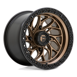 Load image into Gallery viewer, Fuel UTV D777 RUNNER UTV BRONZE W/ BLACK RING Wheel - image 2
