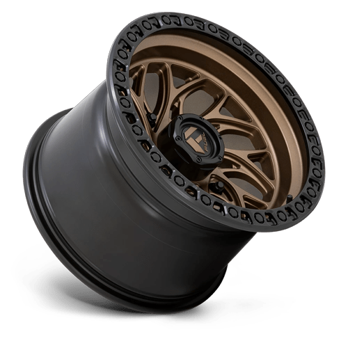 Fuel UTV D777 RUNNER UTV BRONZE W/ BLACK RING Wheel - image 3