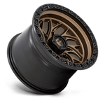Load image into Gallery viewer, Fuel UTV D777 RUNNER UTV BRONZE W/ BLACK RING Wheel - image 3
