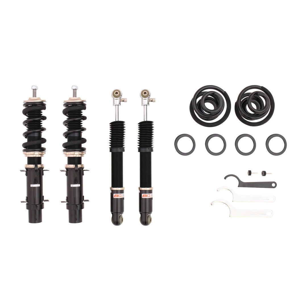 00-06 Audi TT (8N - AWD) / 99-05 Volkswagen Golf R32 (AWD) / 99-05 Volkswagen Jetta (MK4 - AWD)