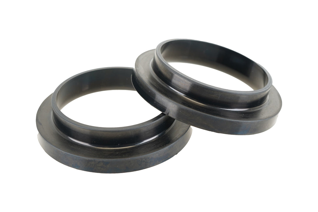 Upper Spring Seat Rubber Isolator - S-05-S-09-R-SS-ISO