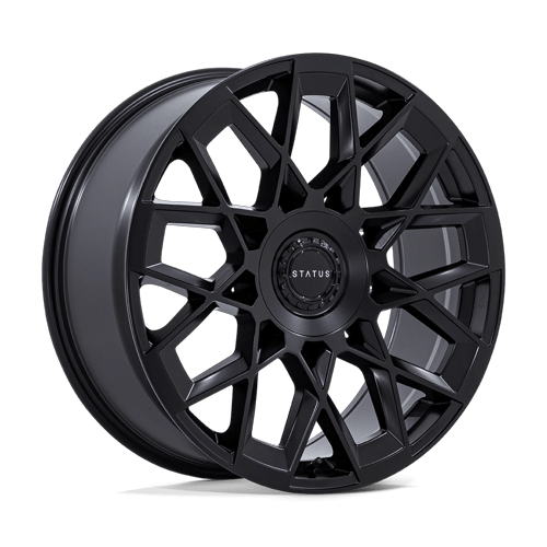 Status ST005 MATRIX MATTE BLACK Wheel - image 1