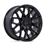 Load image into Gallery viewer, Status ST005 MATRIX MATTE BLACK Wheel - image 2
