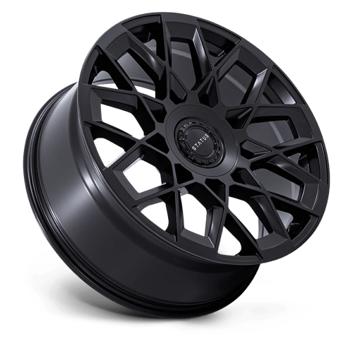 Status ST005 MATRIX MATTE BLACK Wheel - image 3