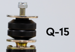 Load image into Gallery viewer, Q-15 Front Top Pin Rubber Bushings
