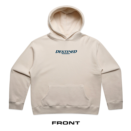 Destined Hoodies