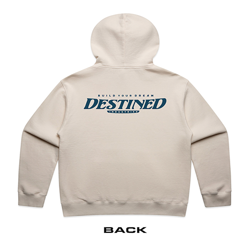 Destined Hoodies