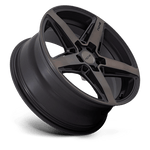 Load image into Gallery viewer, Niche M271 TERAMO MATTE BLACK W DOUBLE DARK TINT Wheel - image 3
