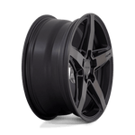 Load image into Gallery viewer, Niche M271 TERAMO MATTE BLACK W DOUBLE DARK TINT Wheel - image 4

