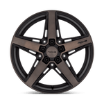 Load image into Gallery viewer, Niche M271 TERAMO MATTE BLACK W DOUBLE DARK TINT Wheel - image 5
