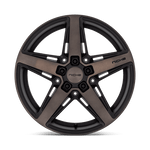 Load image into Gallery viewer, Niche M271 TERAMO MATTE BLACK W DOUBLE DARK TINT Wheel - image 10
