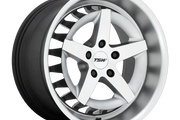 TSW DEGNER MATTE TITANIUM W/ MACHINED FC Wheel - image 1