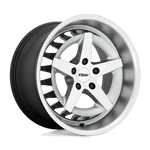 Load image into Gallery viewer, TSW DEGNER MATTE TITANIUM W/ MACHINED FC Wheel - image 1
