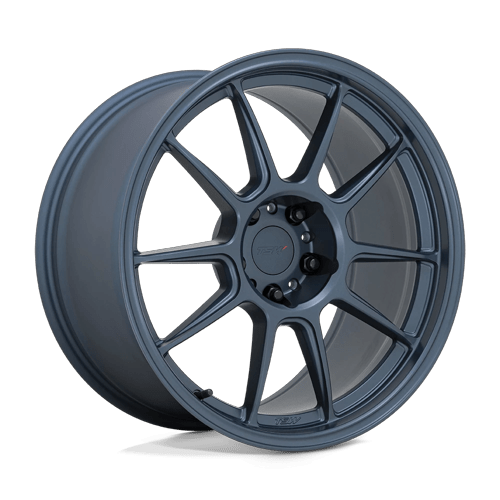 TSW IMATRA SATIN DARK BLUE Wheel - image 1