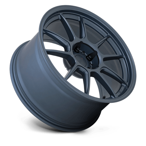 TSW IMATRA SATIN DARK BLUE Wheel - image 3
