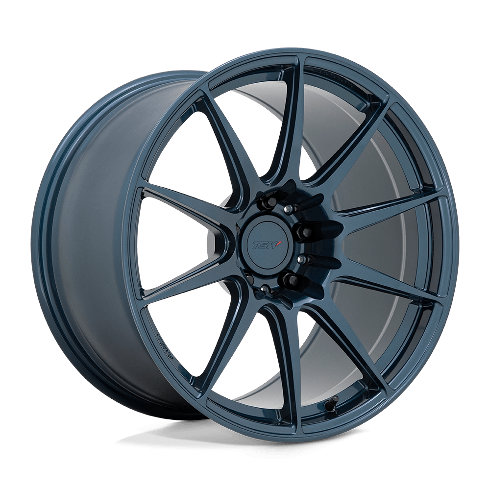 TSW KEMORA GLOSS DARK BLUE Wheel - image 2