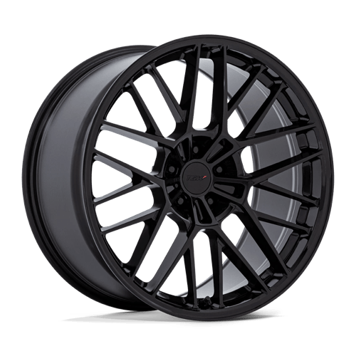 TSW TW001 DAYTONA GLOSS BLACK Wheel - image 1