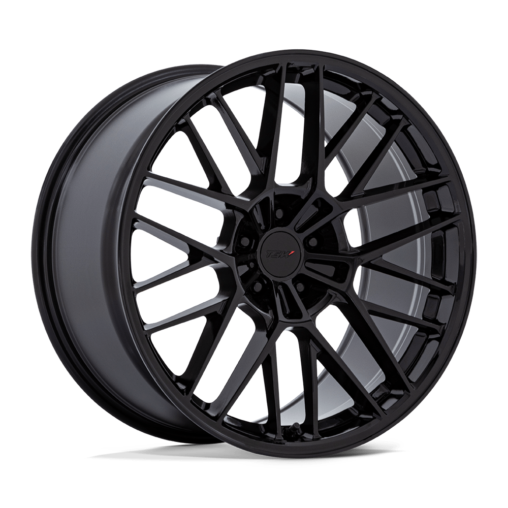 TSW TW001 DAYTONA GLOSS BLACK Wheel - image 2