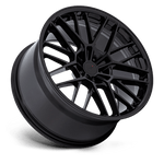 Load image into Gallery viewer, TSW TW001 DAYTONA GLOSS BLACK Wheel - image 3
