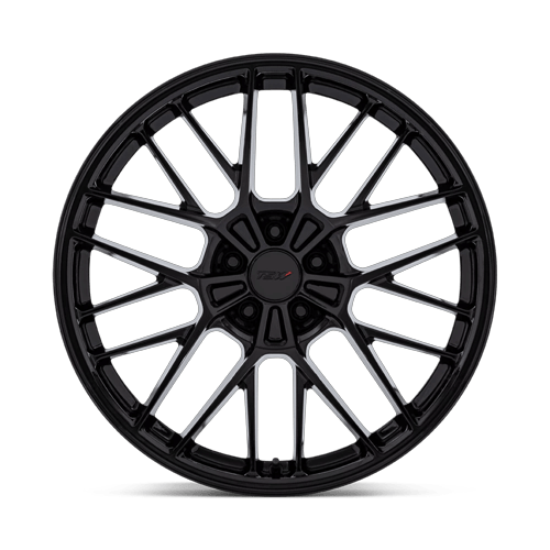 TSW TW001 DAYTONA GLOSS BLACK Wheel - image 4