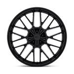 Load image into Gallery viewer, TSW TW001 DAYTONA GLOSS BLACK Wheel - image 4
