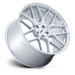 Load image into Gallery viewer, TSW TW002 LASARTHE GLOSS SILVER MACHINED Wheel - image 3
