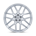 Load image into Gallery viewer, TSW TW002 LASARTHE GLOSS SILVER MACHINED Wheel - image 4
