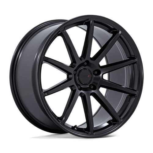 TSW TW004 CANARD MATTE BLACK Wheel - image 1