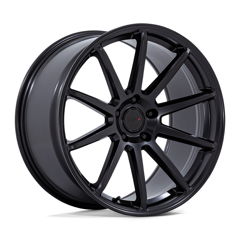 TSW TW004 CANARD MATTE BLACK Wheel - image 2