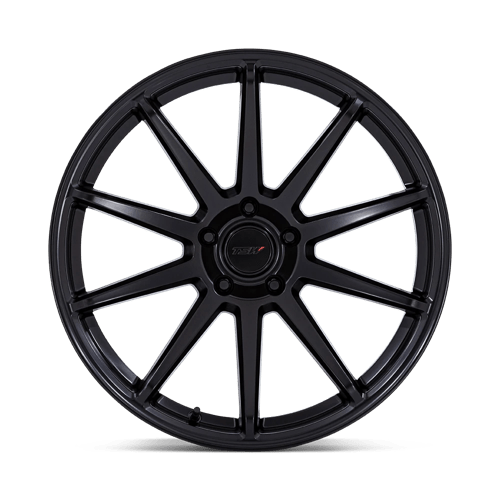TSW TW004 CANARD MATTE BLACK Wheel - image 4