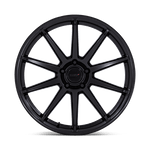 Load image into Gallery viewer, TSW TW004 CANARD MATTE BLACK Wheel - image 4
