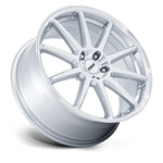 Load image into Gallery viewer, TSW TW004 CANARD GLOSS SILVER W/ MACHINED FACE Wheel - image 3
