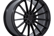TSW TW005 GOODWOOD MATTE BLACK Wheel - image 1