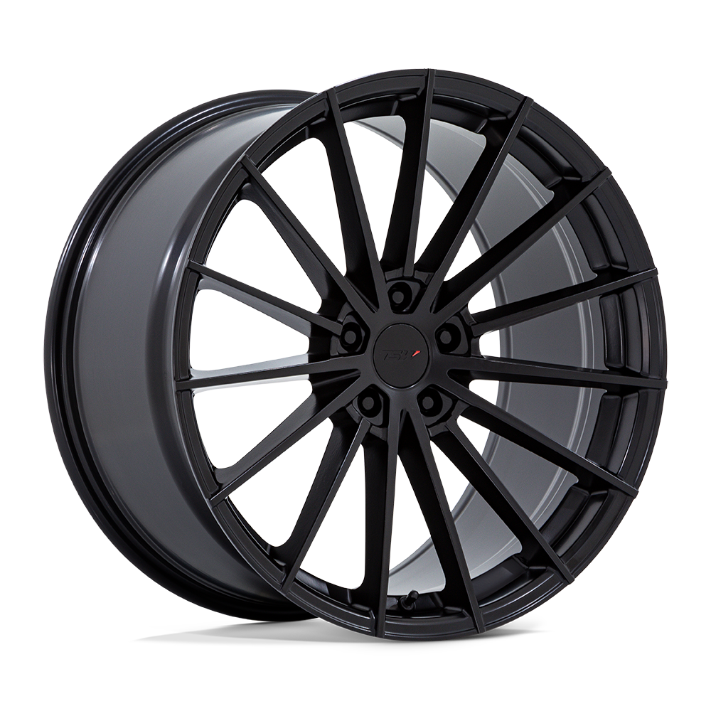 TSW TW005 GOODWOOD MATTE BLACK Wheel - image 2