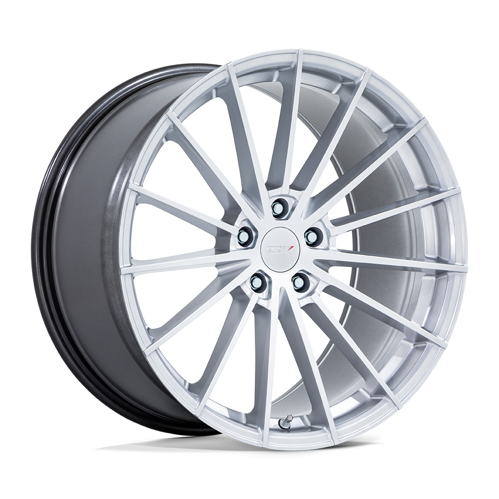 TSW TW005 GOODWOOD HYPER SILVER Wheel - image 2