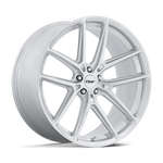 Load image into Gallery viewer, TSW TW006 IMOLA GLOSS SILVER W/ MACHINED FACE Wheel - image 1
