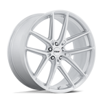 Load image into Gallery viewer, TSW TW006 IMOLA GLOSS SILVER W/ MACHINED FACE Wheel - image 2
