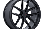 TSW TW006 IMOLA MATTE BLACK Wheel - image 1