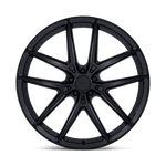 Load image into Gallery viewer, TSW TW006 IMOLA MATTE BLACK Wheel - image 4

