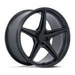 Load image into Gallery viewer, TSW TW007 ESPRIT MATTE BLACK Wheel - image 1
