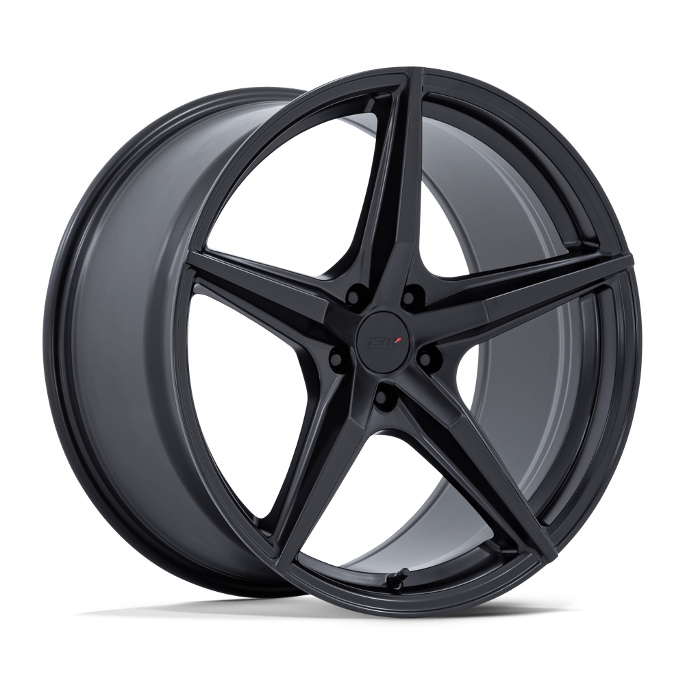 TSW TW007 ESPRIT MATTE BLACK Wheel - image 2