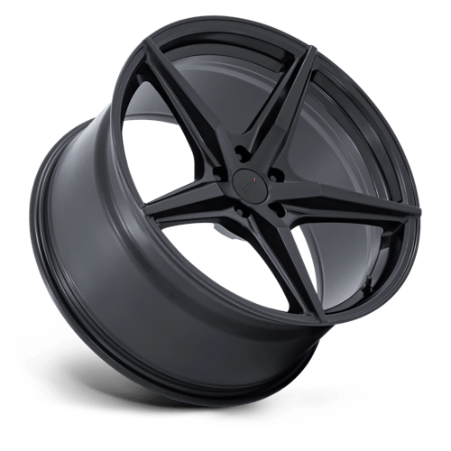 TSW TW007 ESPRIT MATTE BLACK Wheel - image 3