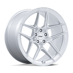 Load image into Gallery viewer, TSW TW008 SLIPSTREAM GLOSS SILVER W/ MACHINED FACE Wheel - image 2
