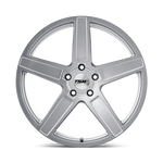 Load image into Gallery viewer, TSW ASCENT MATTE TITANIUM SILVER Wheel - image 4
