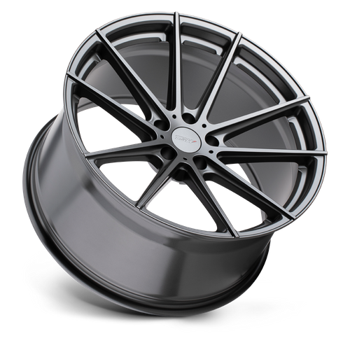 TSW BATHURST GLOSS GUNMETAL Wheel - image 3