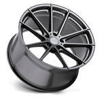 Load image into Gallery viewer, TSW BATHURST GLOSS GUNMETAL Wheel - image 3
