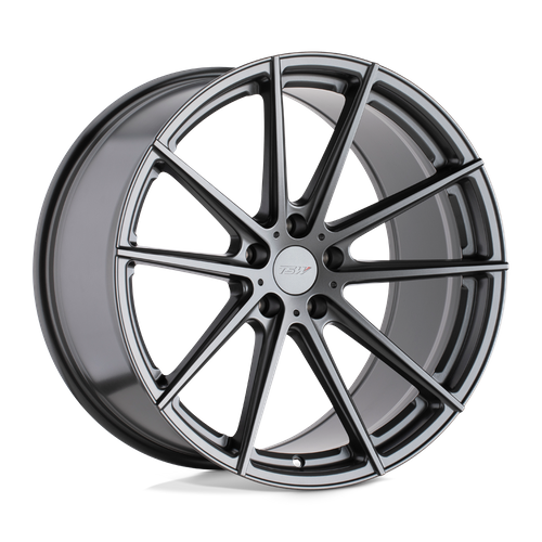 TSW BATHURST GLOSS GUNMETAL Wheel - image 2
